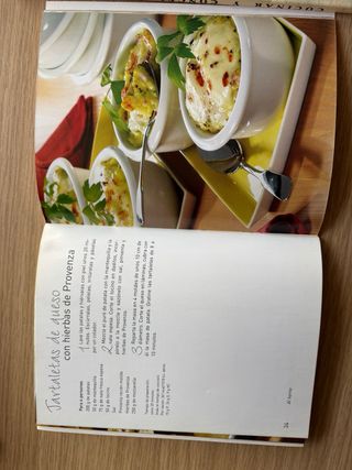 Libros de cocina