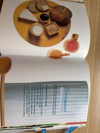 Libros de cocina
