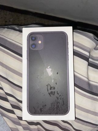 iPhone 11 Space Gray