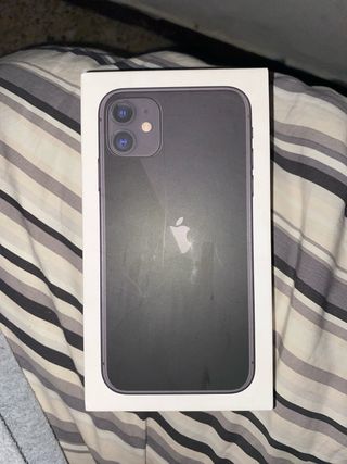 iPhone 11 Space Gray