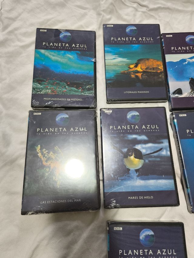 Planeta azul