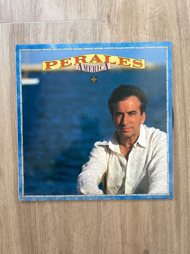 Vinilo Perales - América