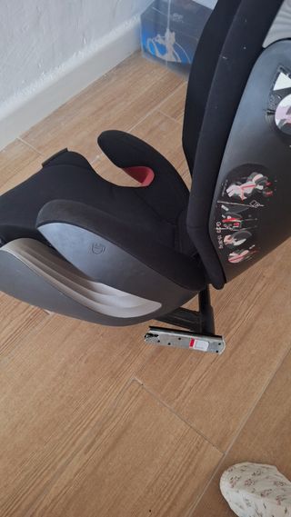 Silla coche grupo 2/3