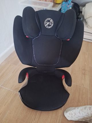 Silla coche grupo 2/3