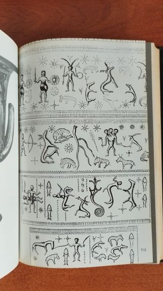 En busca de los dioses