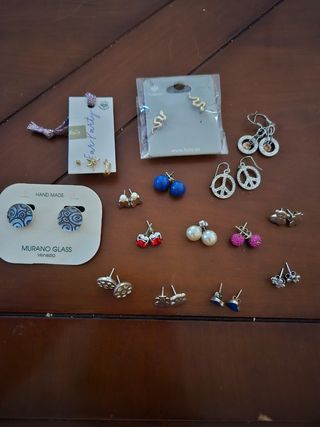Pendientes varios