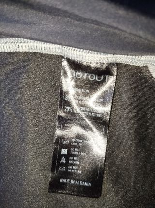 Maillot ciclismo Dotout mujer