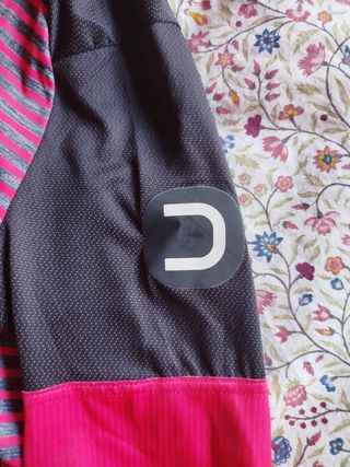 Maillot ciclismo Dotout mujer