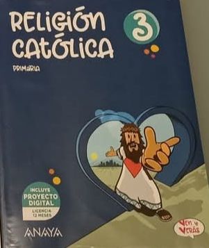 Religión Católica 3.