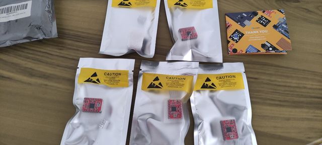 5x Módulos Controlador Motor Paso a Paso