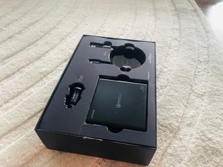 Powerbank + Cargadores + Soporte Coche Inalámbrico