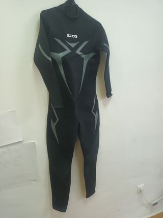 Traje neopreno talla M - ZCCO 