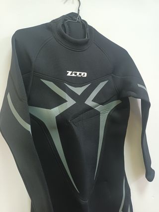 Traje neopreno talla M - ZCCO 