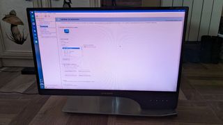 Monitor Samsung 27" FHD LED 3D + 4 gafas