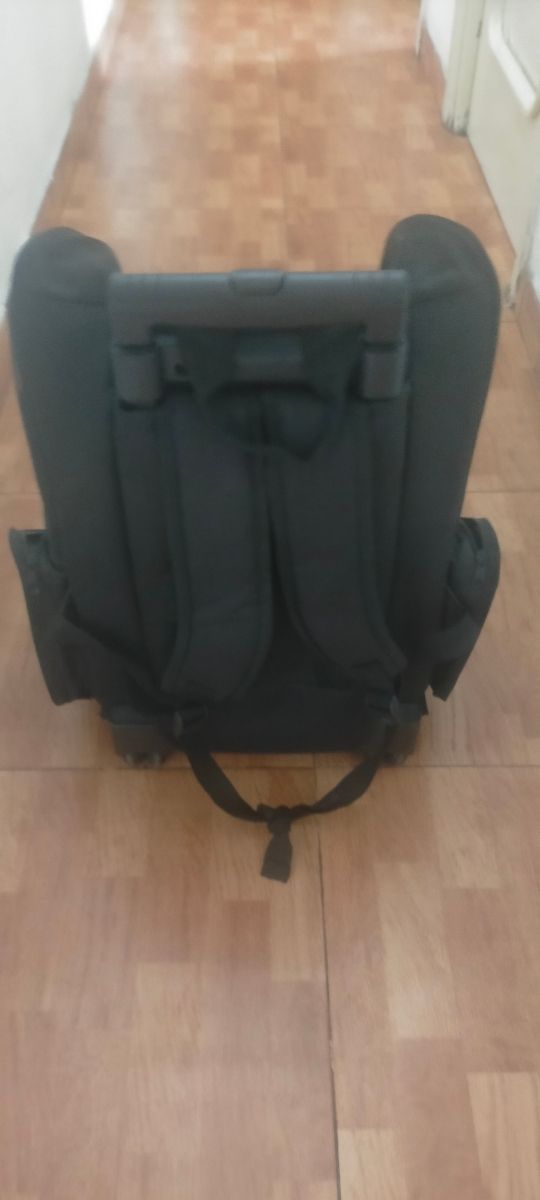 Mochila Trolley porta Mascotas GLORIA