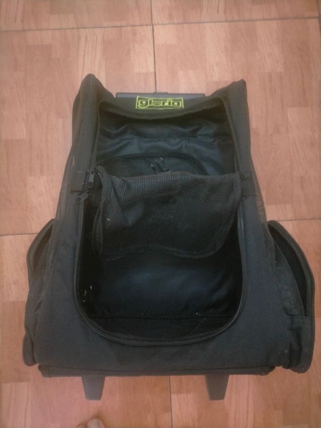 Mochila Trolley porta Mascotas GLORIA
