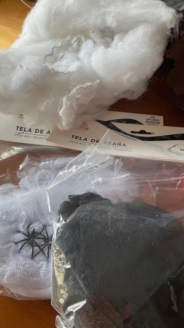 Adornos Halloween - Calabazas