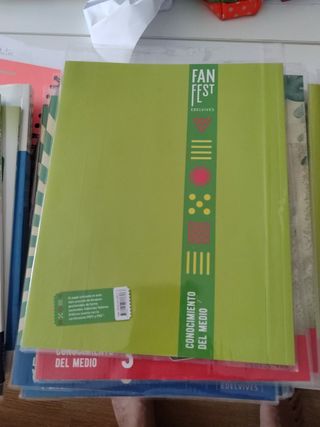 Proyecto: FanFest. Conocimiento del medio 3. Tr...