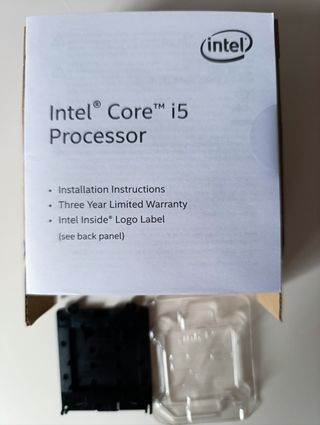 Intel Core i5-8600K - Procesador 6 núcleos