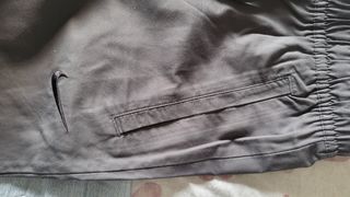 Bermuda Nike Gris - Hombre