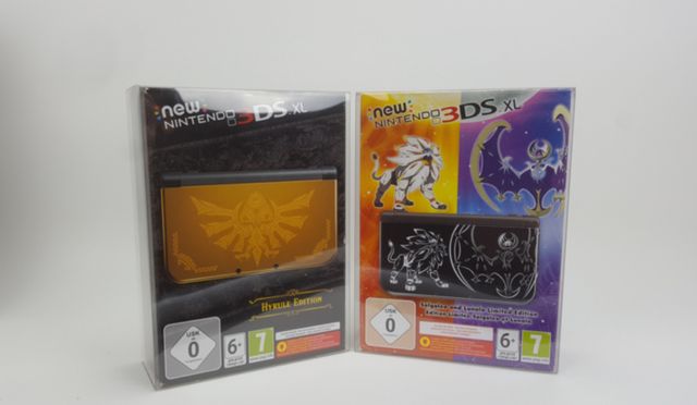 Funda Pet protectora New 3ds Xl