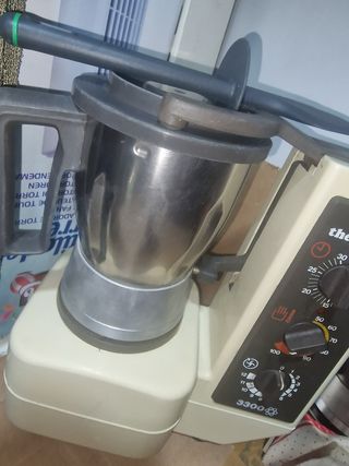 Thermomix 3300 Vorwerk - Robot Cocina