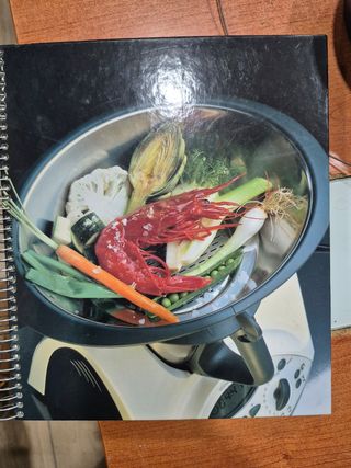 Thermomix 3300 Vorwerk - Robot Cocina