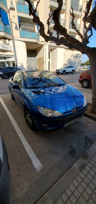 Peugeot 206 Cabrio