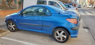 Peugeot 206 Cabrio