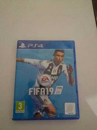 FIFA 19 PS4 (PlayStation 4)