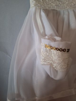 Vestido Comunión Lesly 2012