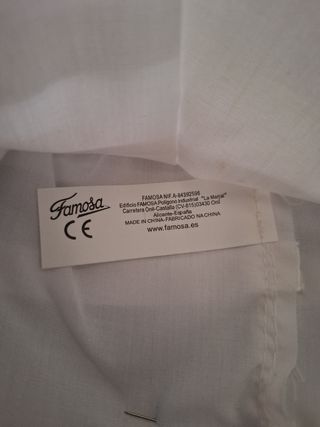 Vestido Comunión Lesly 2012