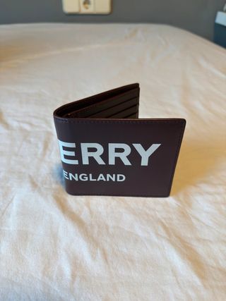 Cartera Burberry - Marrón