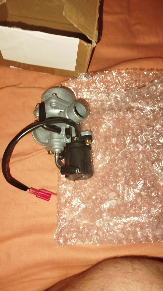 Carburador 50cc-110cc ATV Quad