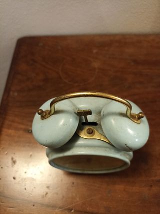 Sveglia vintage Felice Mattino anni '80