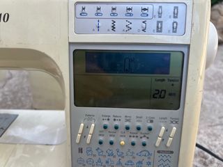 Máquina de coser Singer XL-10