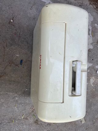 Máquina de coser Singer XL-10