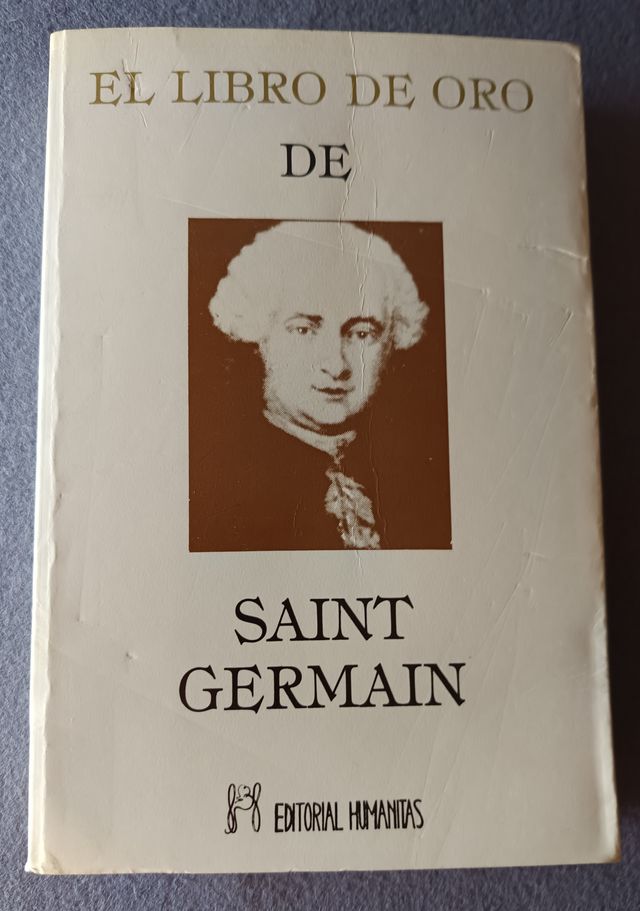 El libro de oro de Germain. 