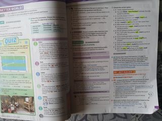 Synchronize 5 Student's Book. 1° BAC. Oxford. B2