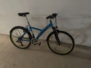 Bicicleta BTWIN Rockrider Original 500