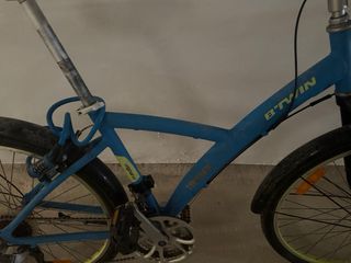 Bicicleta BTWIN Rockrider Original 500