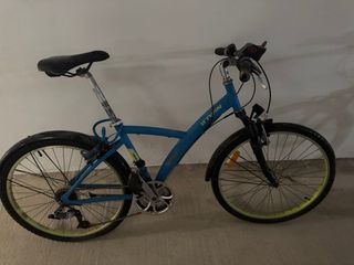 Bicicleta BTWIN Rockrider Original 500