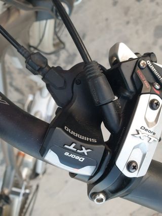 Bicicleta electrica Flyer