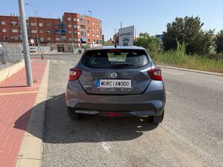 Nissan Micra 2019