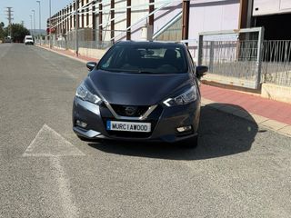 Nissan Micra 2019