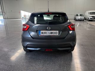 Nissan Micra 2019