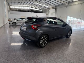 Nissan Micra 2019