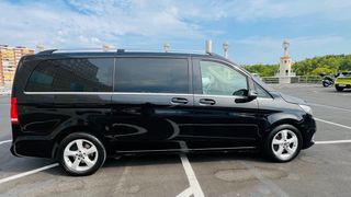 Mercedes-Benz Clase V 2018