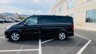 Mercedes-Benz Clase V 2018