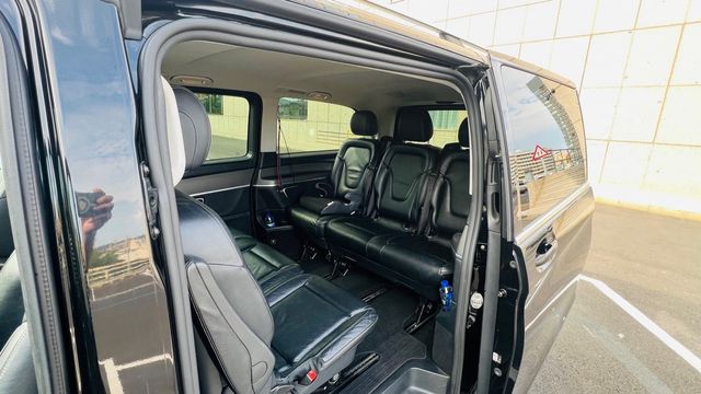 Mercedes-Benz Clase V 2018